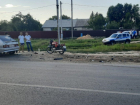 В Волгоградской области подросток на мотоцикле протаранил «четырнадцатую»