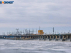Волжская ГЭС скорректировала сбросы
