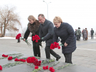 «День Победы под Сталинградом - святой день не только для жителей нашего региона, но и всей страны», - Ирина Гусева