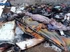 Квартира и «Волга» сгорели подчистую утром понедельника в Волжском