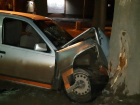  ДТП в Волжском: в машине находилось четыре человека