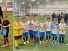 В Волжском завершился турнир Волгоград КУБ среди 7‑летних футболистов