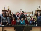 Волжская молодежь встретилась с членами организации "Дети военного Сталинграда"