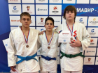 3 медали завоевали спортсмены из Волжского на Первенстве ЮФО по дзюдо