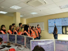 Студенты из Волжского приняли участие в акции "Неделя без турникетов"
