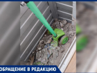 «Булыжники бы просто убили нас», - волжанка об обрушенном балконе в многоквартирном доме