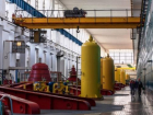 Гидроэнергетики Волжской ГЭС вывели в капитальный ремонт гидроагрегат