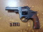 Волгоградцу грозит 4 года за покупку самодельного револьвера в Волжском