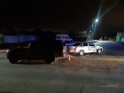 В аварии под Волжским пострадал пассажир LADA Granta