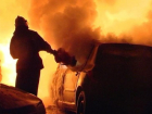 В Волгограде 38-летний пасынок поджог машину отчима 