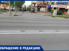 Новую разметку по улице Мира жестко раскритиковали жители Волжского