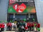 Волгоград зажег «Огонь жизни»: сотни горожан объединились ради спасения жизней