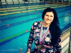 Эксперт-криминалист из Волжского завоевала три медали на Чемпионате России по плаванию