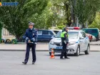 ДТП под Волжским: велосипедист госпитализирован после столкновения с «Приорой»