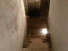 После обращения в "Блокнот Волжского" в подвале устранили потоп, - горожанка