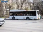50/50: что думают жители Волжского об обновлении автобусного парка