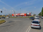 На опасном перекрестке в Волжском поменяли приоритеты дорог
