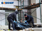 Пациент выпал из окна больницы Фишера в Волжском (18+)