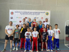 Волжане среди победителей чемпионата Волгоградской области по кикбоксингу