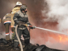 Во время пожаров в Волгоградской области пострадал пенсионер и погиб 18-летний парень
