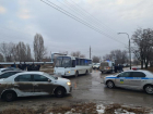 В Волжском автобус сбил мальчика, перебегавшего дорогу