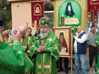 Престольный праздник отметил храм Амвросия Оптинского в Волжском