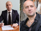 Одно лицо: чиновник Волжского Андрей Попов похож на Захара Прилепина