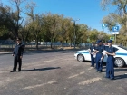 ЮИДовцы Волжского напомнили водителям о правилах дорожного движения