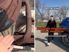 В Волжском женщина на Лексусе напугала 2-летнего ребенка и вышла на разборку с матерью: видео