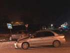 2 девушки пострадали в тройном ДТП в Волжском: подробности