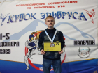 Волжане стали призерами первенства России по тхэквондо