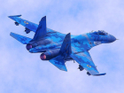 Над Волгоградской областью у истребителя Су-27 отказало оборудование