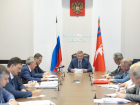 Глава Волгоградской области поставил ряд задач в связи с экстремально жаркой погодой