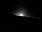 Непонятное свечение на Волжской ГЭС напугало горожан