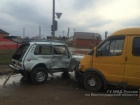  Авария на улице Энтузиастов в Среднеахтубинском районе
