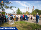 Огнетушители, гидранты и убежища – Волжский абразивный провел проверку готовности к ЧС