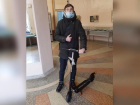 Волжанин выиграл электросамокат в музейном розыгрыше