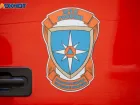«Ока» сгорела дотла: пожарные оперативно потушили пламя в Волжском