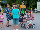 В Волжском стартовал месячник семейных ценностей