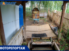 Слухи о гибели святого источника в Волжском оказались сильно преувеличены