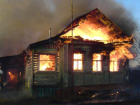Под Волгоградом в частном доме заживо сгорел неизвестный и чуть не погиб пенсионер
