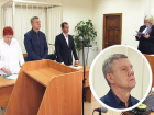 На 3 года колонии осудили вице-мэра Волжского Виктора Сухорукова: видео