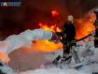 Мужчина угорел в пожаре в Волжском: подробности