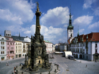 Старинный чешский город дал название улице в Волжском