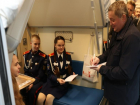 Губернатор отправил волжских школьников в Нижний Новгород 