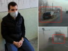 «Сильно торопился»: в Волжском установили водителя «ВАЗа», нарушившего ПДД