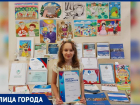 «Родилась с кисточкой в руках»: история о юной художницы из Волжского
