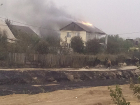 В МЧС заявили, что стабилизировали ситуацию со стихийными пожарами в Волжском 