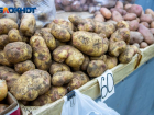 Рекордное подорожание овощей зафиксировано в Волжском
