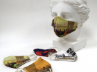 Волжане могут увидеть сувенирные художественные маски в музее Машкова